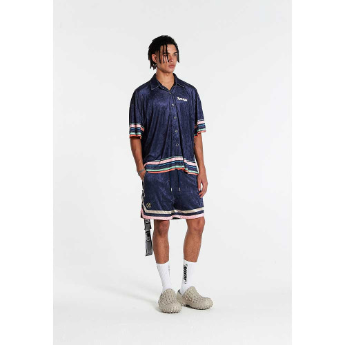 MWM Unisex πουκάμισο Colorblock Almond Blossom Shirt